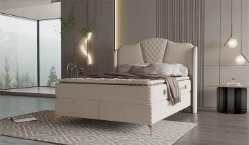 Mari Gold Headboard