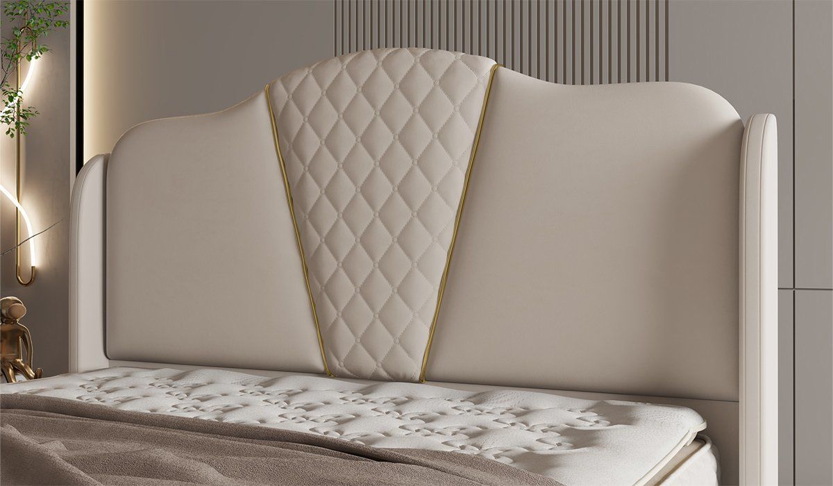 Mari Gold Headboard