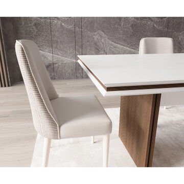 Linen Chair