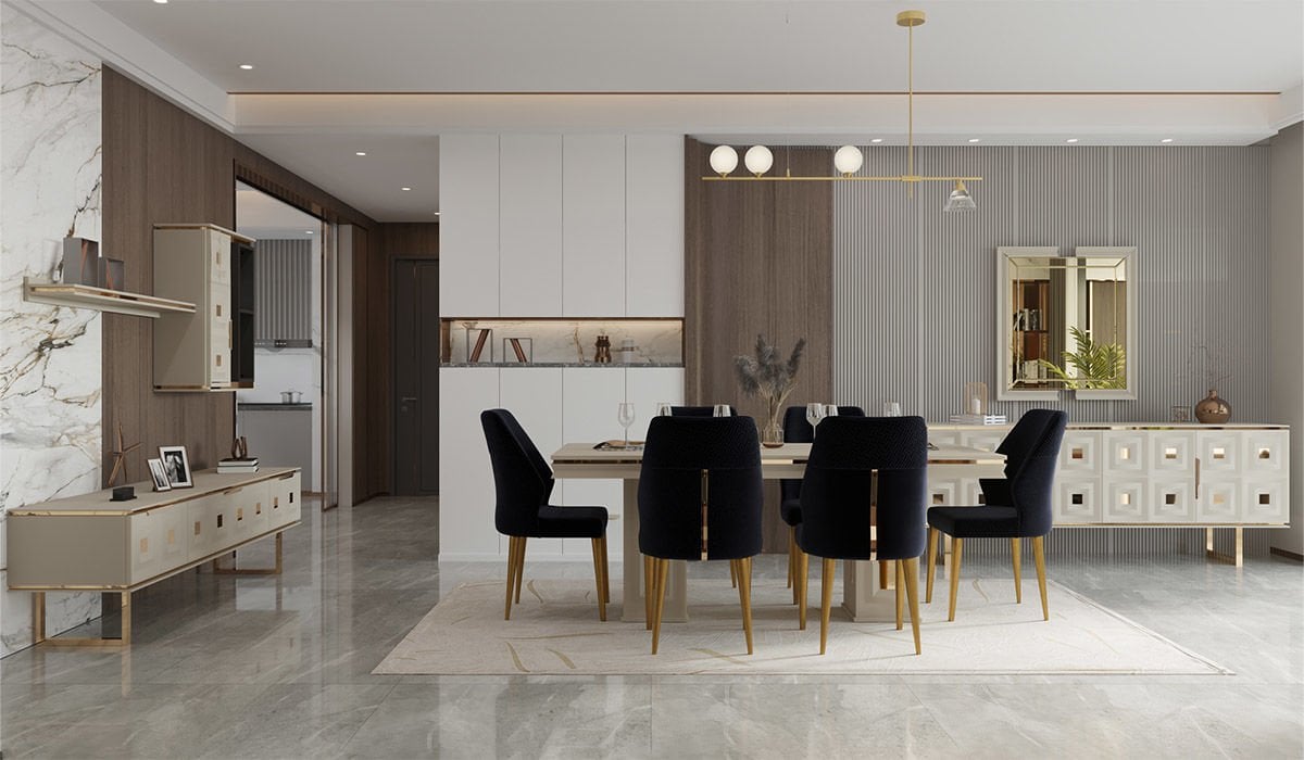 Vanesa Dining Room Set