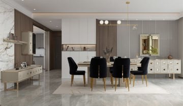 Vanesa Dining Room Set