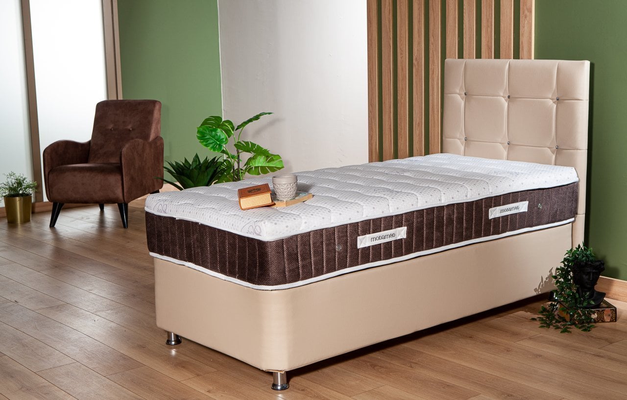Visco Moon Bed set 100x200