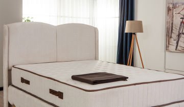 Bohem Plus Bed