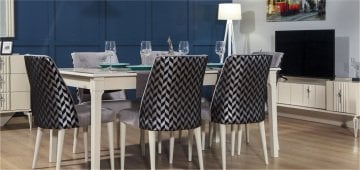 Vivaldi Dining Room Set