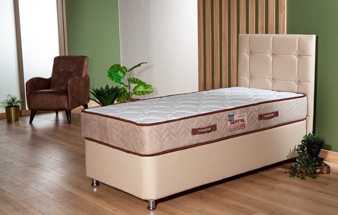 Spring Bed set 120x200