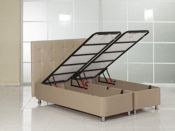 Spring Bed set 160x200