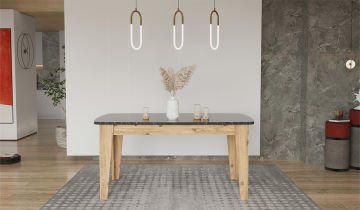 Avrupa Dining Room Set Table (Still) (Optional)