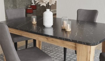 Avrupa Dining Room Set Table (Still) (Optional)