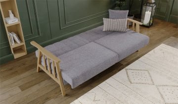 Anka Sofa set - Cream Arm