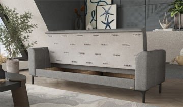 Rio 3 Seater Sofa