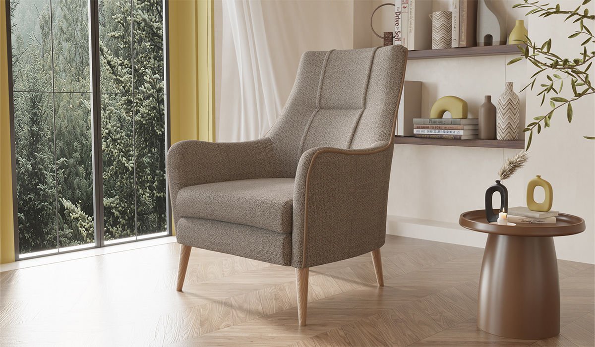 Bohem Armchair