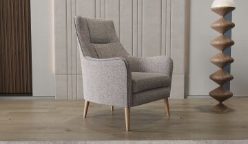 Bohem Armchair