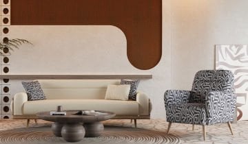 Harmoni Sofa set