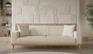 Nitra 3 Seater Sofa