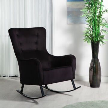 Roma Rocking Armchair