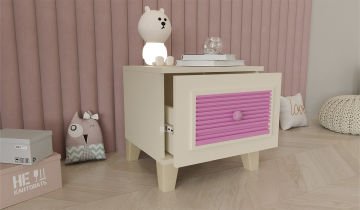 Luna Young Room Nightstand