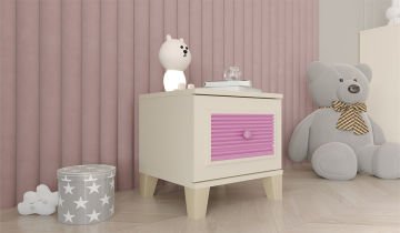 Luna Young Room Nightstand
