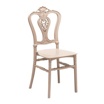 Carisma Delux Chair Cappucino