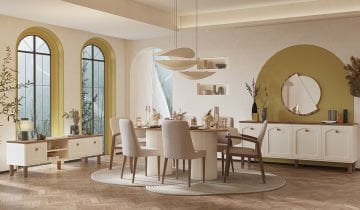 Bohem Dining Room Set
