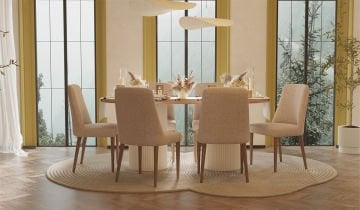 Bohem Dining Room Set