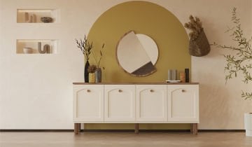 Bohem Dining Room Set