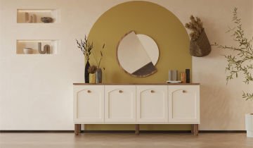 Bohem Dining Room Set