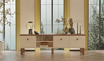 Bohem Dining Room Set