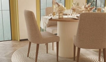Bohem Dining Room Set