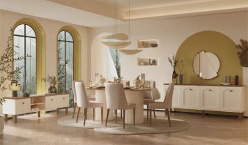 Bohem Dining Room Set