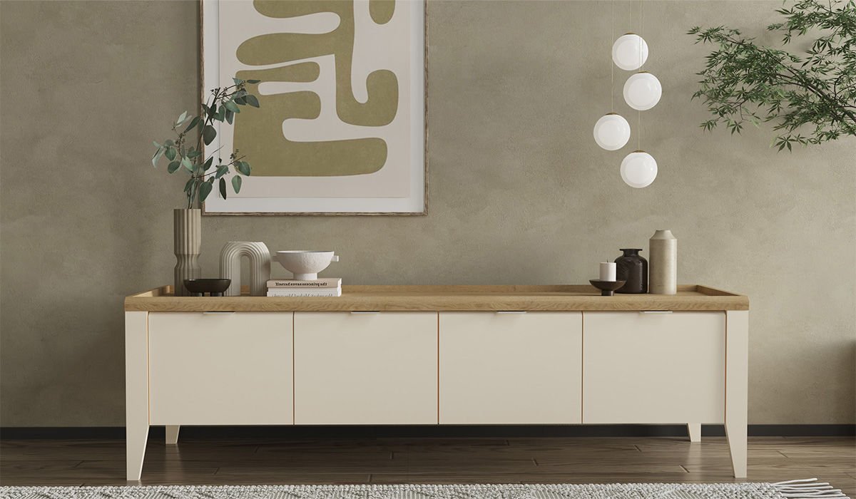Arya Dining Room Set Tv Unit