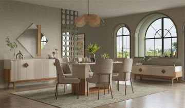 Salda Dining Room Set