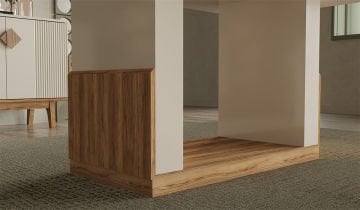 Salda Dining Room Set Table (Still)