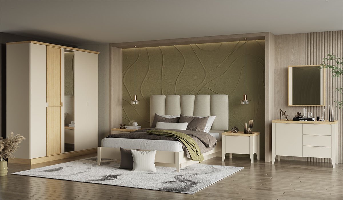 Arya Bedroom