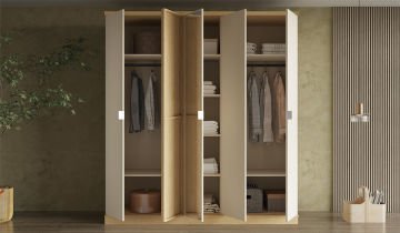 Arya Bedroom