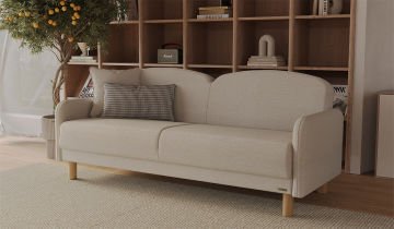 Eco Bohem Sofa set Grey