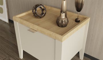 Arya Bedroom Nightstand
