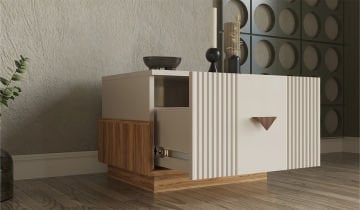 Salda Bedroom Nightstand