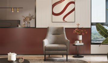 Arya Armchair Antrasit