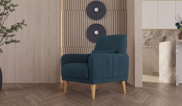 Nitra Armchair Grey