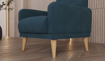Nitra Armchair Grey