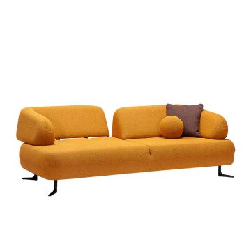 Rose Sofa set Orange