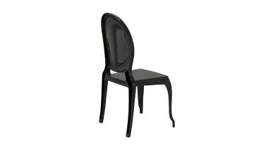 Otto Chair PP Black