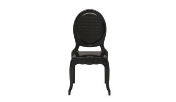 Otto Chair PP Black