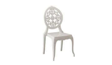 Tolina Chair PP White