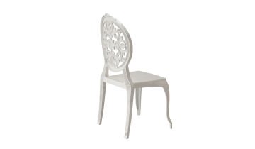 Tolina Chair PP White