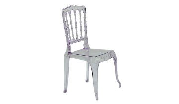 Dante Chair Policarbon Transparent