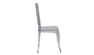 Dante Chair Policarbon Transparent