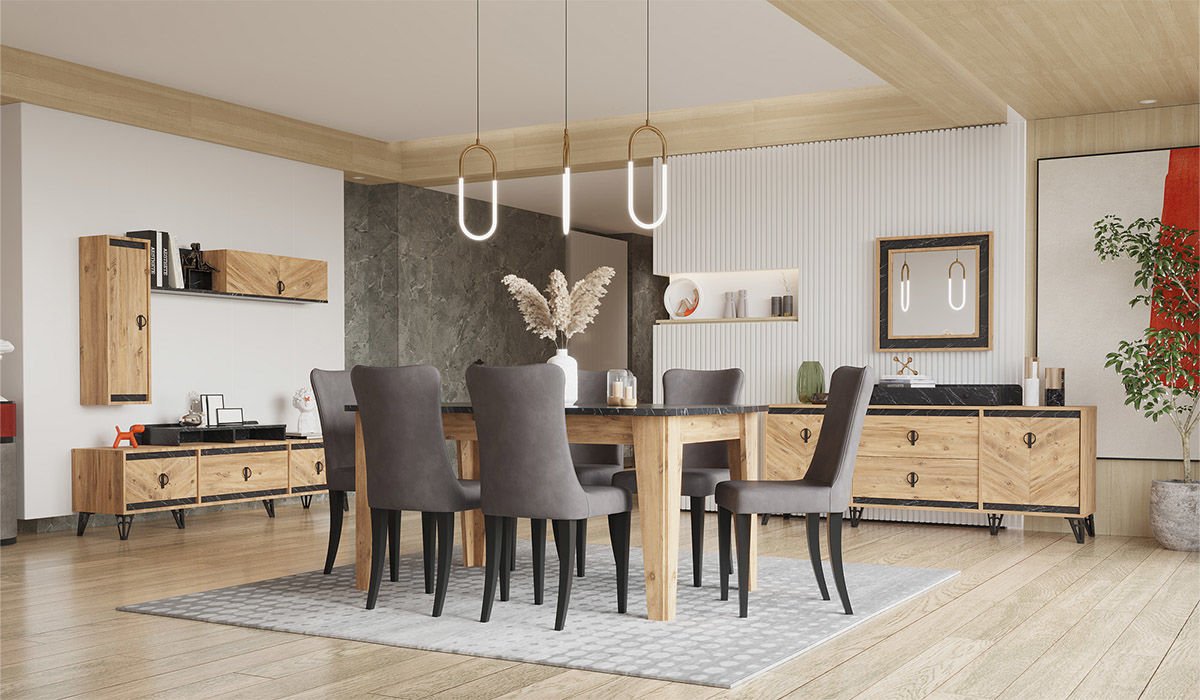Avrupa Dining Room Set