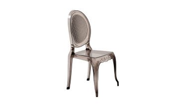 Otto Chair Policarbon Smoky