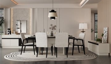 Bubble Dining Room Set